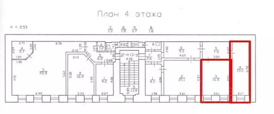 Помещение свободного назначения в Санкт-Петербург Старо-Петергофский ... - Фото 2
