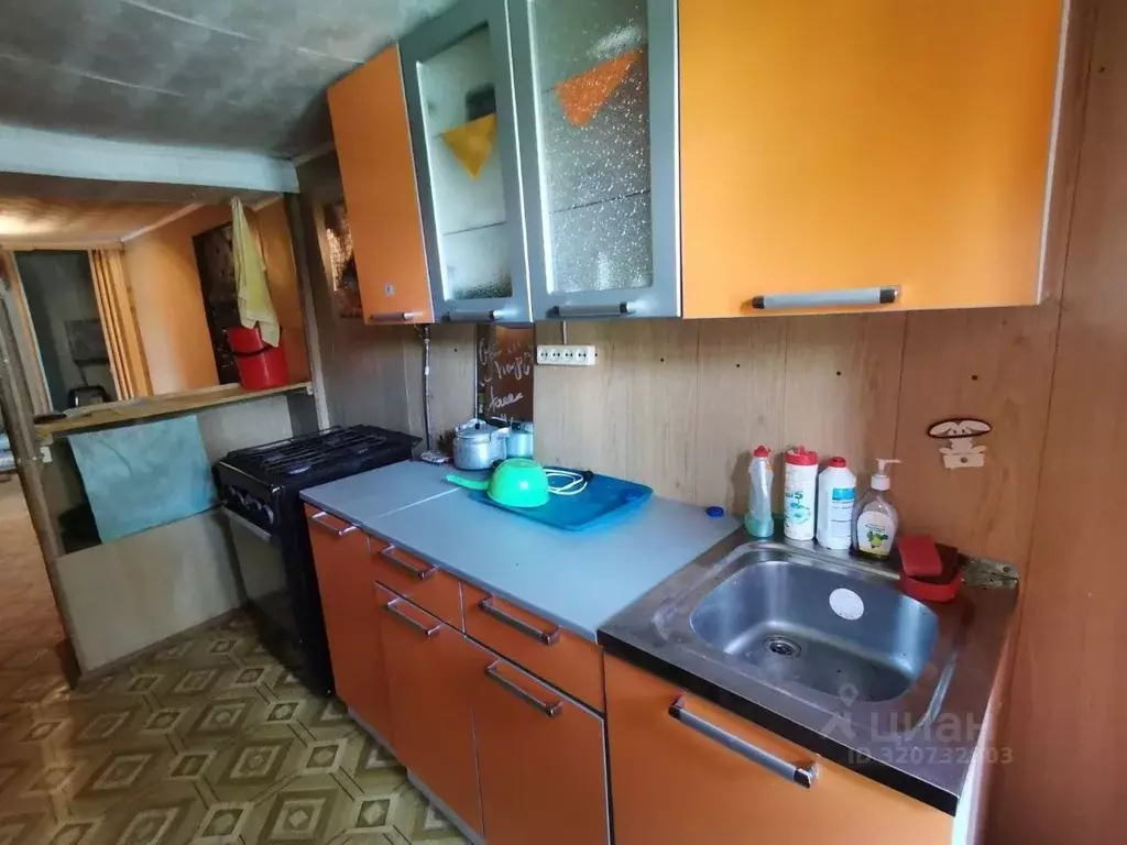 Дом в Новгородская область, Крестецкий муниципальный округ, д. Старое ... - Фото 2