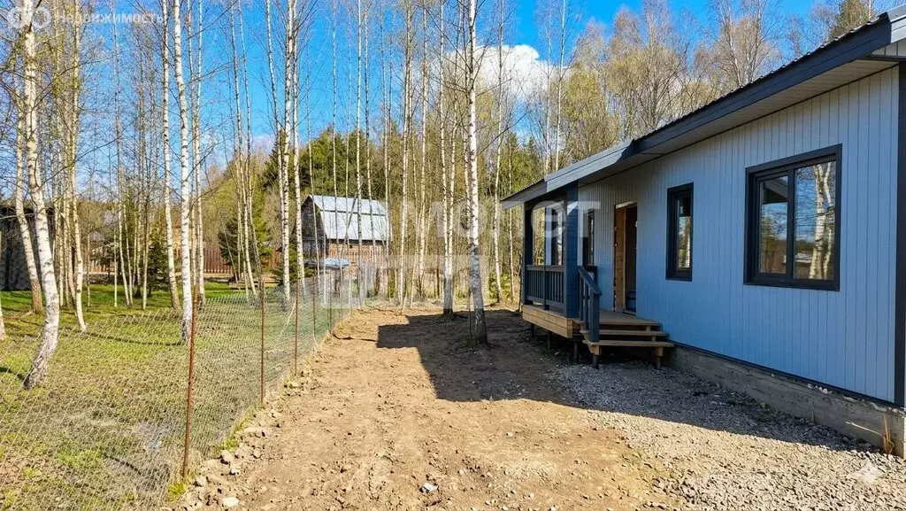Дом в Наро-Фоминский городской округ, дачный посёлок Луговое (120 м) - Фото 2