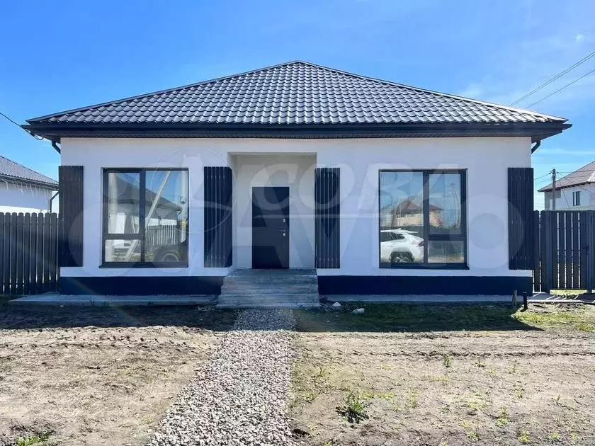 Дом 100 м на участке 7 сот. - Фото 1