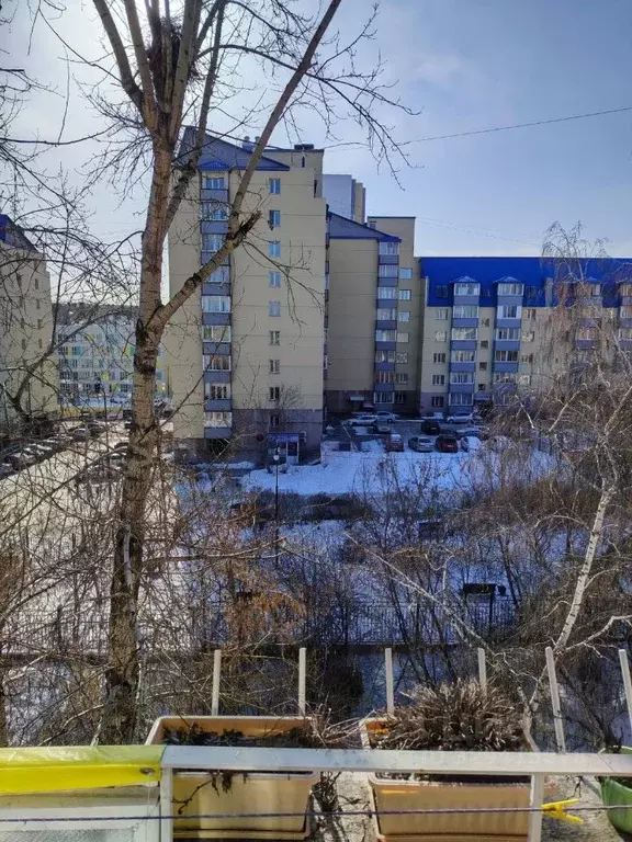 1-к кв. Иркутская область, Иркутск ул. Левитана, 17 (31.0 м) - Фото 2