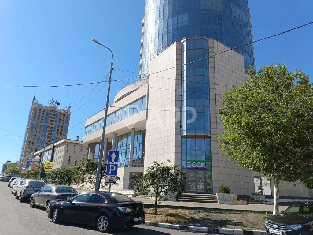 Офис в Краснодарский край, Новороссийск наб. Адмирала Серебрякова, 7 ... - Фото 0