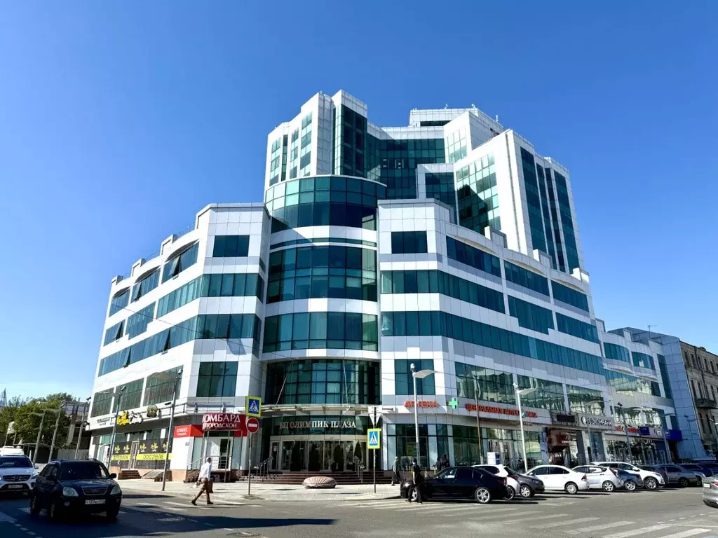 Офис в Краснодарский край, Краснодар Центральный мкр, ул. ... - Фото 2