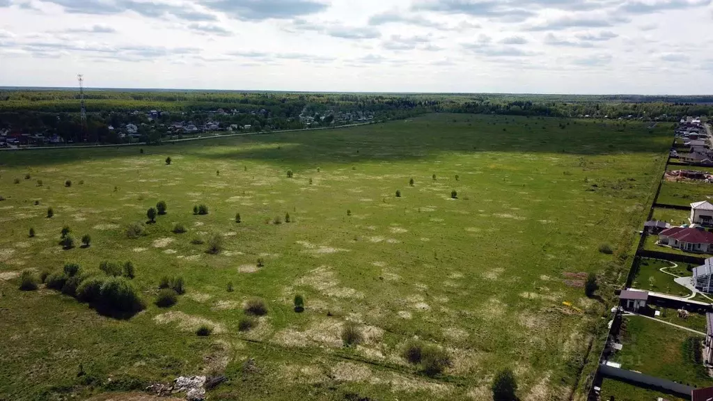 Участок в Московская область, Дмитровский городской округ, Серебряный ... - Фото 1