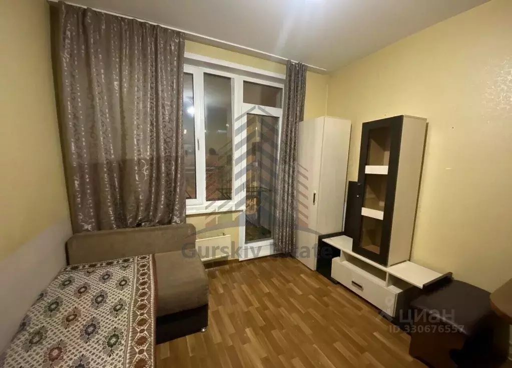 Студия Красноярский край, Красноярск ул. Борисова, 42 (18.0 м) - Фото 1