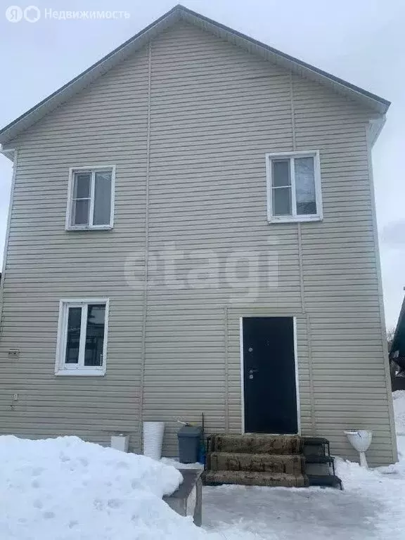 Дом в Мичуринск, улица Карла Маркса (109 м) - Фото 1