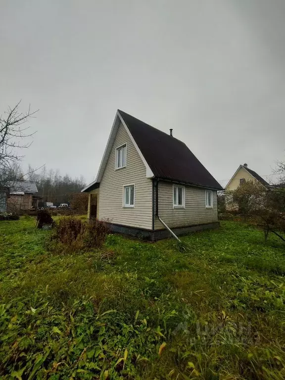 Дом в Ленинградская область, Гатчинский муниципальный округ, Березовая ... - Фото 1