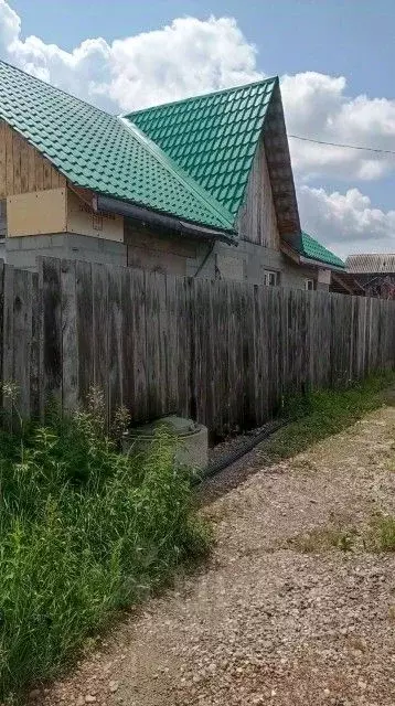 Дом в Иркутская область, Ангарск Лесник-1 СНТ, ул. Заозерная (82 м) - Фото 2