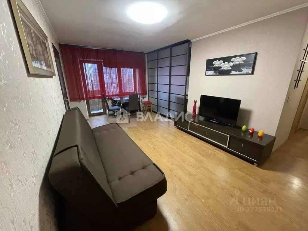 2-к кв. Калининградская область, Калининград ул. Космонавта Леонова, ... - Фото 1