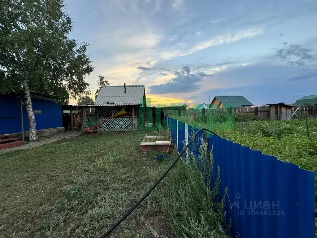 Дом в Забайкальский край, Читинский район, с. Смоленка Юбилейная ул., ... - Фото 1