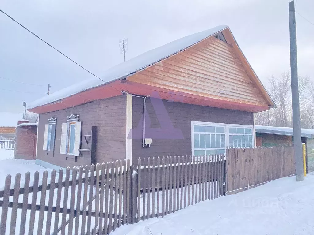 Дом в Алтайский край, Новоалтайск ул. 1-я Подгорная, 6А (43 м) - Фото 0