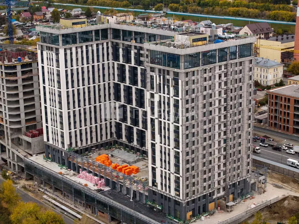 Студия Новосибирская область, Новосибирск Большевистская ул., 14 (19.9 ... - Фото 1