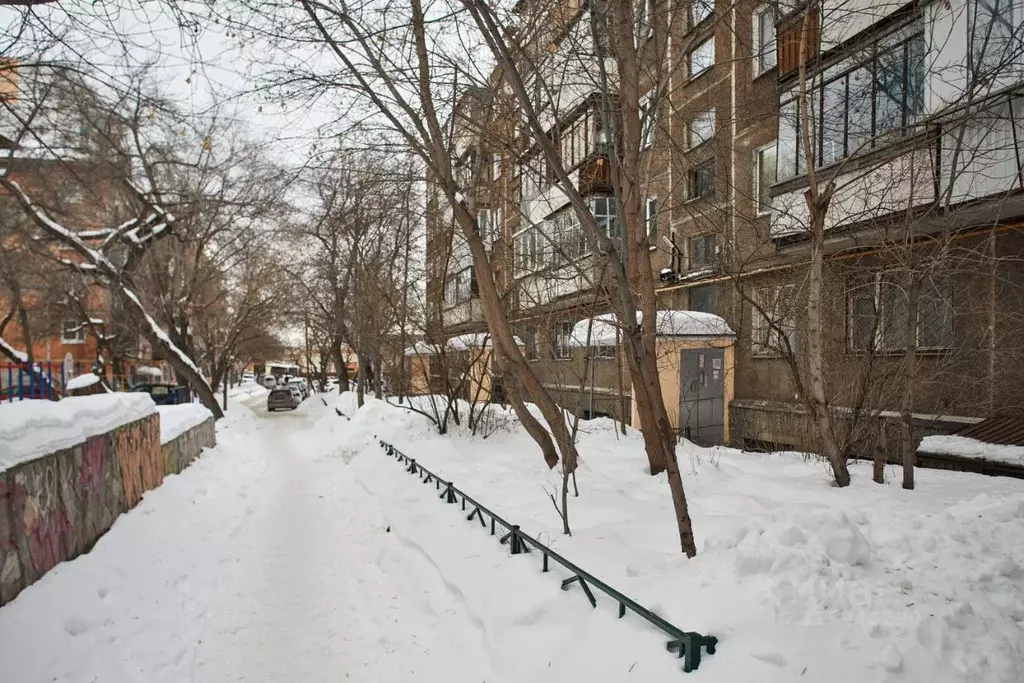 2-к кв. Челябинская область, Челябинск просп. Ленина, 36а (45.0 м) - Фото 2