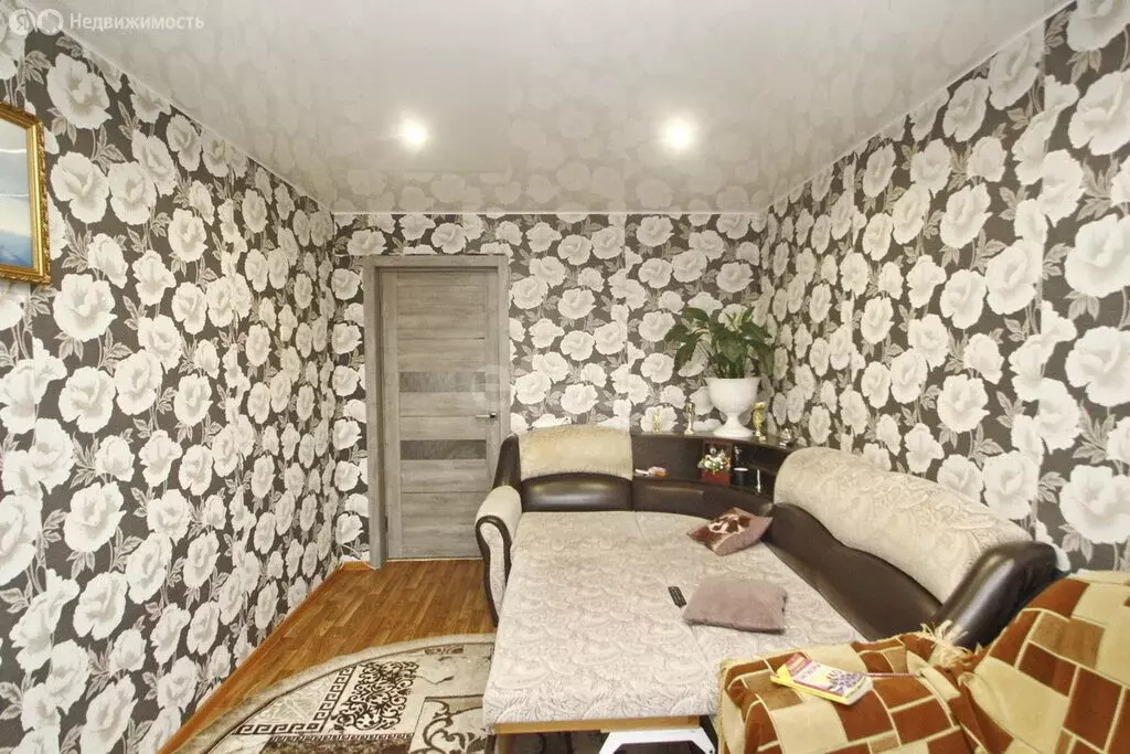 2-комнатная квартира: Заводоуковск, Вокзальная улица, 45 (46 м) - Фото 2