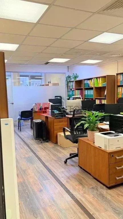 Офис в Москва 2-я Хуторская ул., 38АС23 (1904 м) - Фото 2