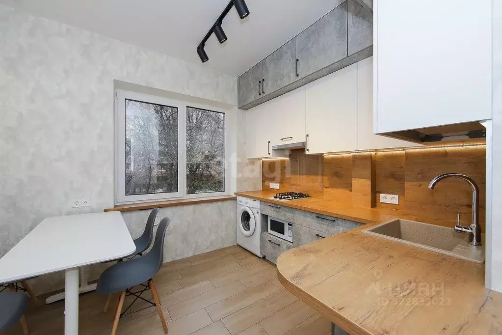 2-к кв. Калининградская область, Калининград ул. Карла Маркса, 134 ... - Фото 1