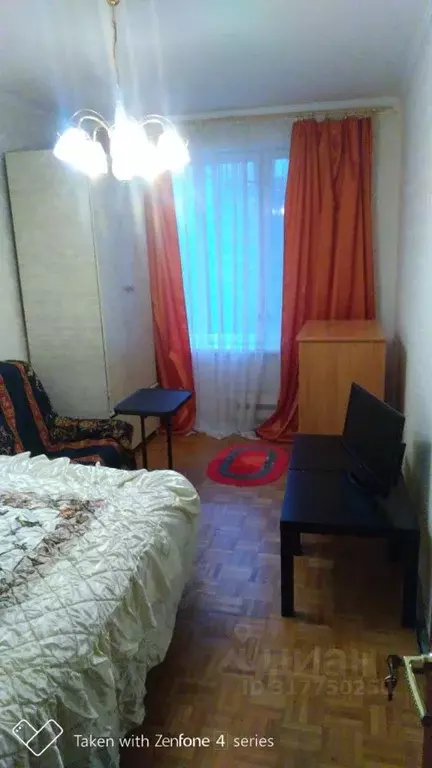 Комната Москва Молодогвардейская ул., 1К1 (13.0 м) - Фото 0