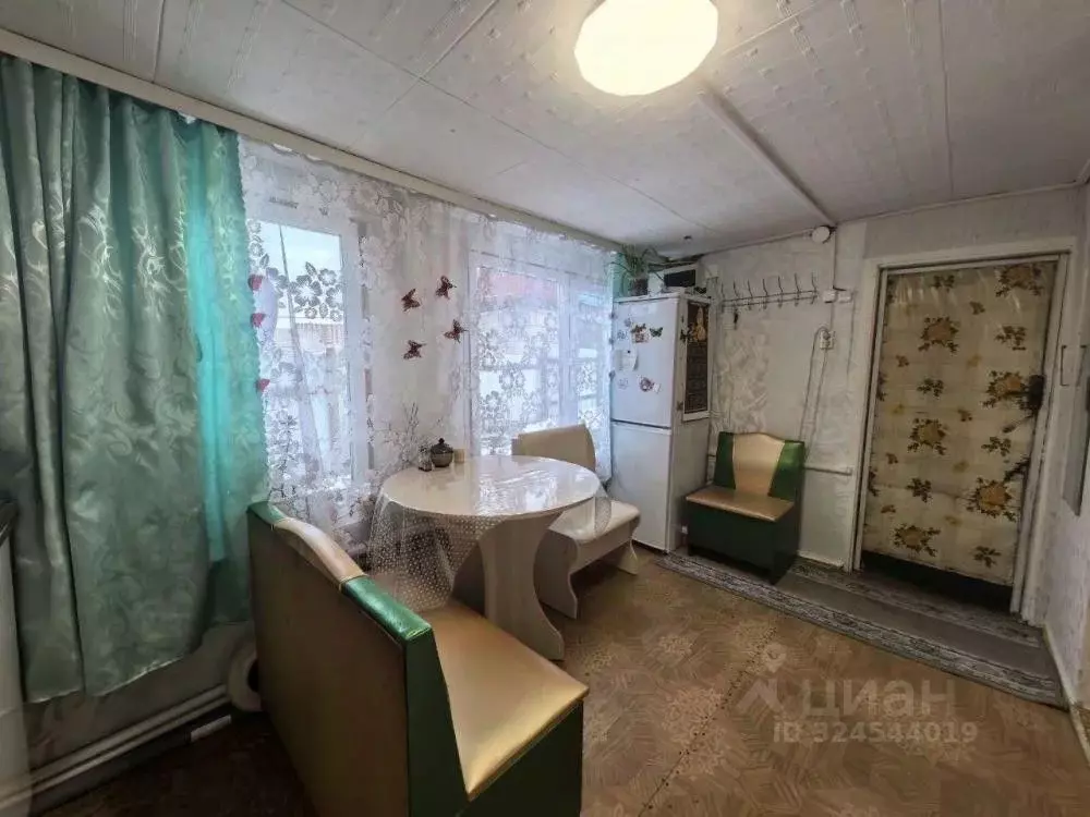 Дом в Иркутская область, Иркутский муниципальный округ, Маркова рп, ... - Фото 2