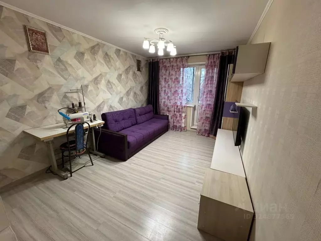 2-к кв. Московская область, Мытищи Новомытищинский просп., 45к1 (47.7 ... - Фото 1