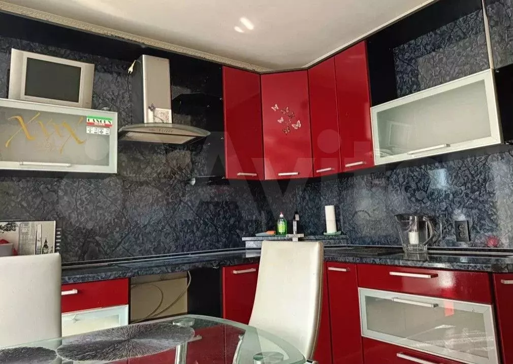 1-к. квартира, 41 м, 3/7 эт. - Фото 1