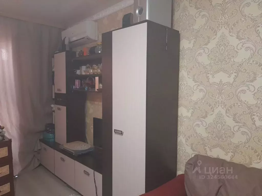 1-к кв. Башкортостан, Уфа ул. Ферина, 14 (32.0 м) - Фото 2