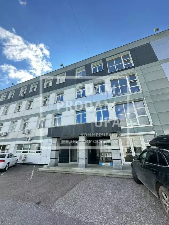 Офис в Башкортостан, Уфа просп. Октября, 69/3 (178 м) - Фото 1