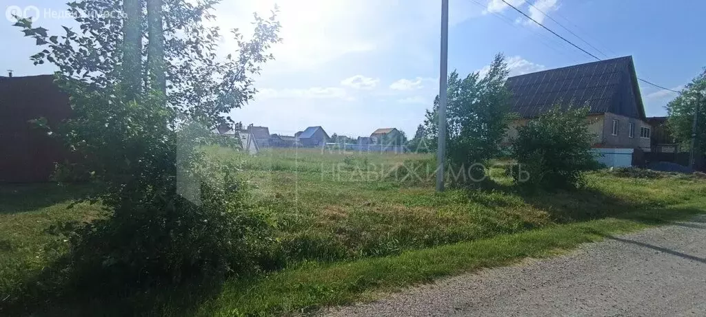 Участок в Тюменский район, село Горьковка (16 м) - Фото 0