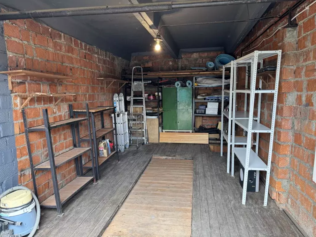 Гараж в Москва Скаковая ул., 30С3 (23 м) - Фото 1