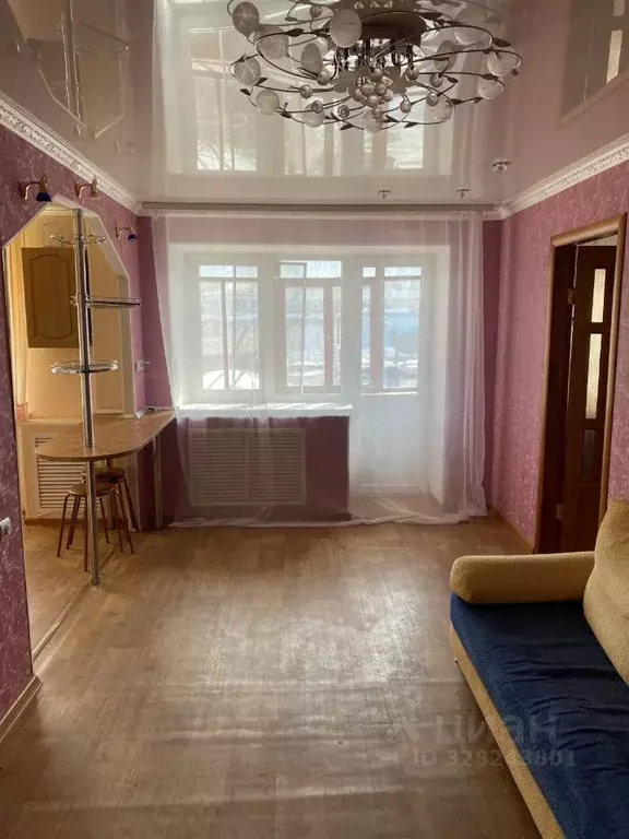 2-к кв. Башкортостан, Ишимбай Революционная ул., 4А (41.6 м) - Фото 1