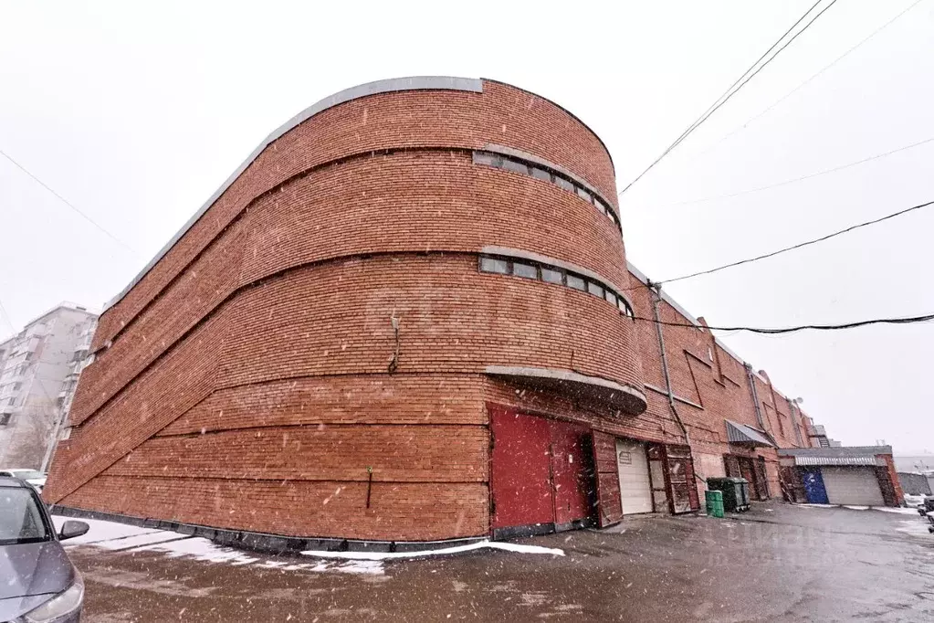 Гараж в Томская область, Томск ул. Говорова, 21 (22 м) - Фото 2