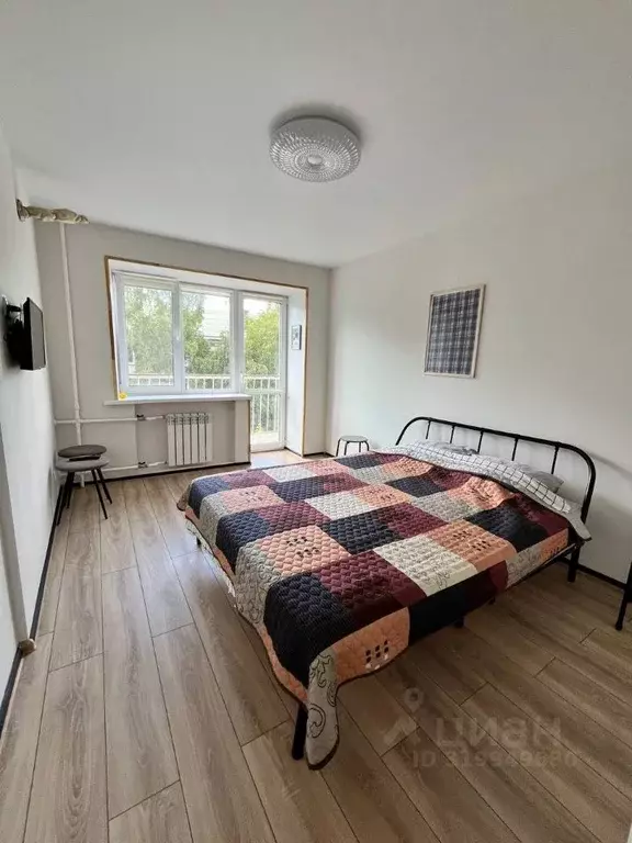 2-к кв. Тюменская область, Тюмень Минская ул., 96 (42.0 м) - Фото 0