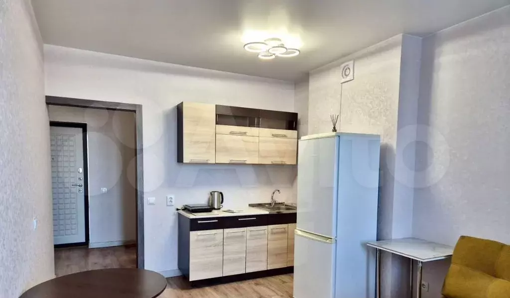 Квартира-студия, 25 м, 16/25 эт. - Фото 0