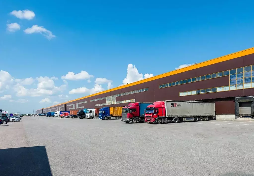 Производственное помещение в Ленинградская область, Всеволожский ... - Фото 2