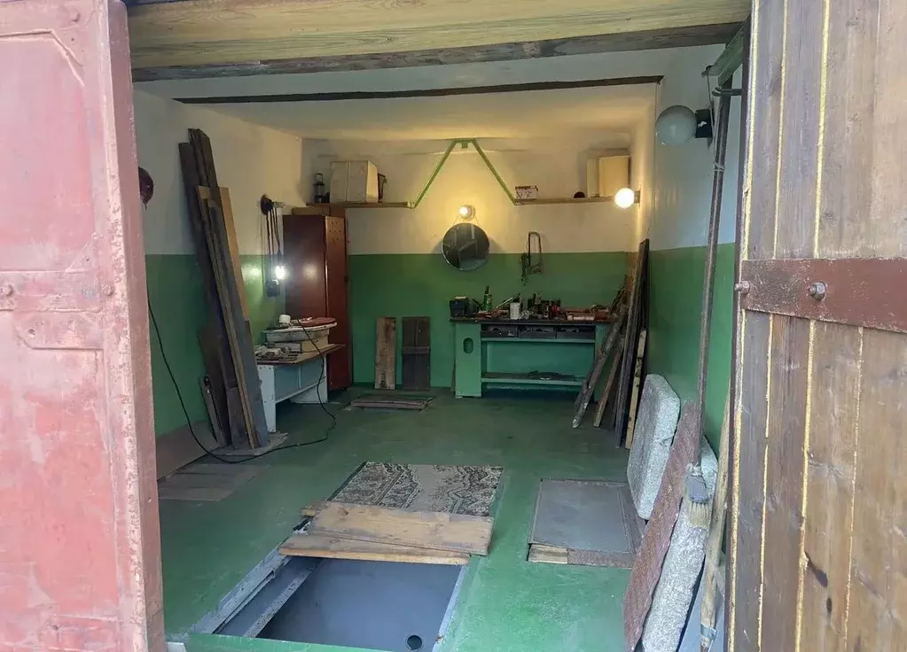 Гараж в Свердловская область, Первоуральск  (18 м) - Фото 2
