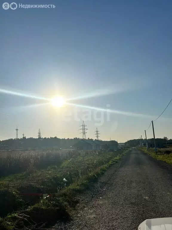 Участок в Московская область, городской округ Домодедово, деревня ... - Фото 0