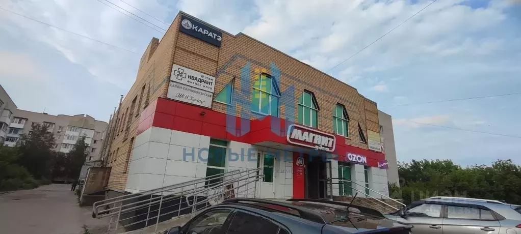 Помещение свободного назначения в Нижегородская область, Дзержинск ул. ... - Фото 0