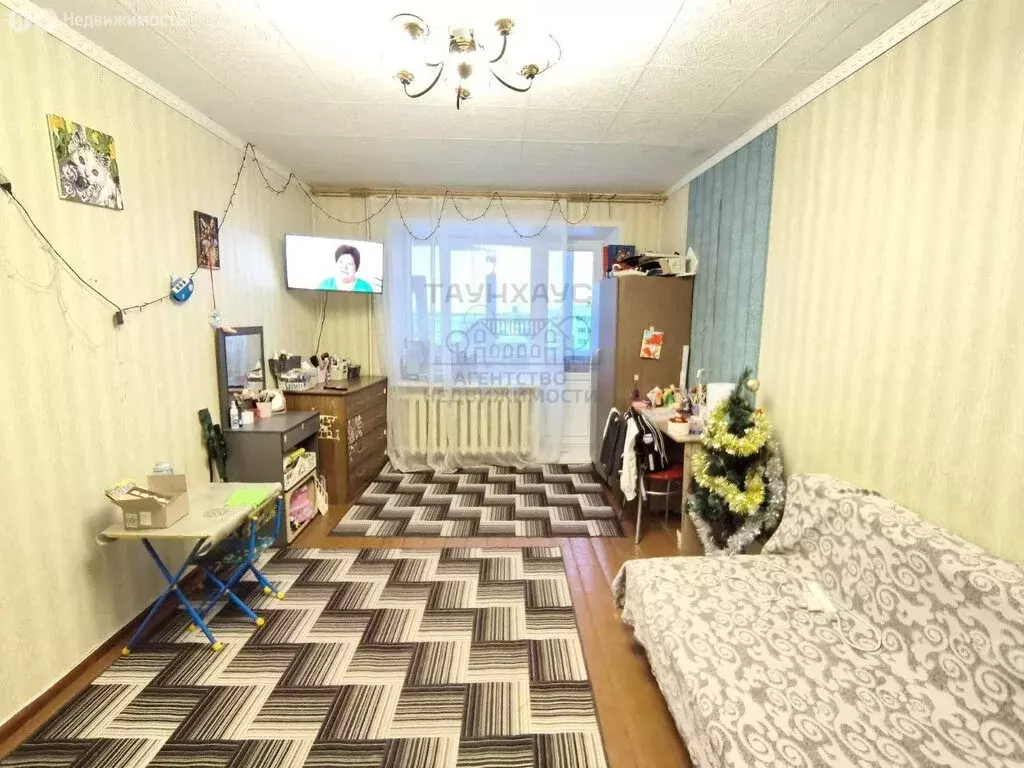 1-комнатная квартира: Нефтекамск, улица Ленина, 15 (37 м) - Фото 2