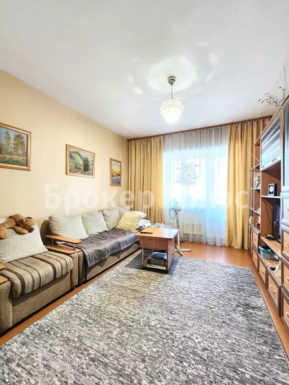 3-к кв. Тыва, Кызыл ул. Декабристов, 8 (62.1 м) - Фото 1