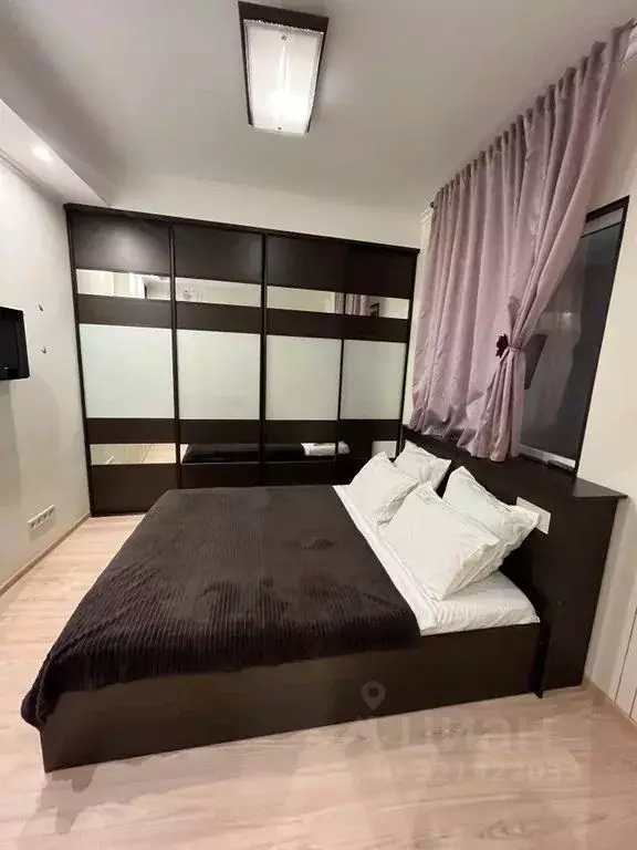 2-к кв. Татарстан, Казань Чистопольская ул., 36 (45.0 м) - Фото 1