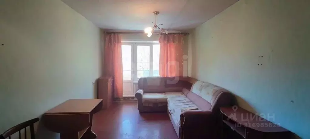 2-к кв. Костромская область, Кострома Индустриальная ул., 61 (46.0 м) - Фото 1