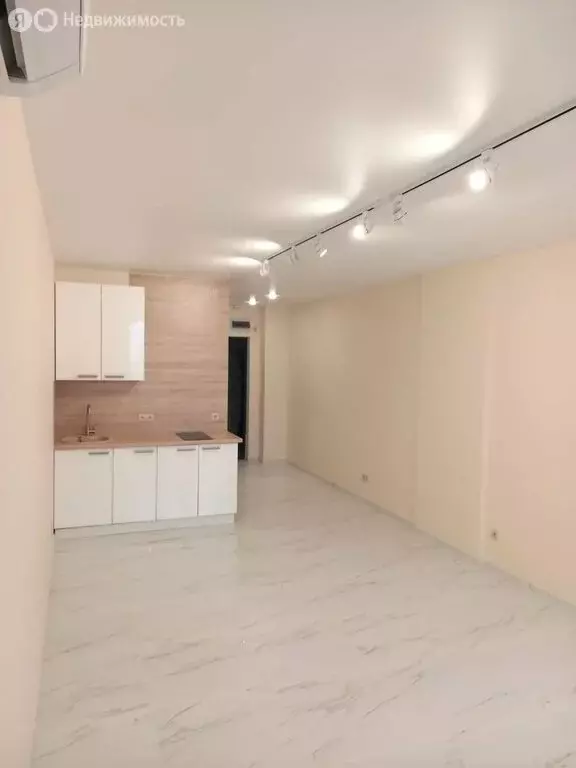 Квартира-студия: Анапа, Рождественская улица, 55к1 (35 м) - Фото 0
