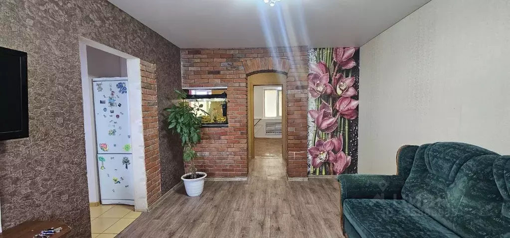 3-к кв. Саратовская область, Маркс просп. Строителей (58.0 м) - Фото 2