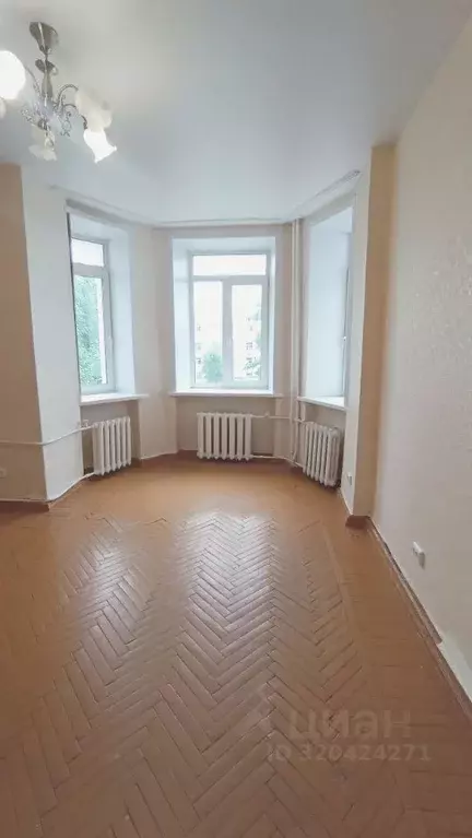 Комната Кировская область, Киров Октябрьский просп., 55 (17.1 м) - Фото 0