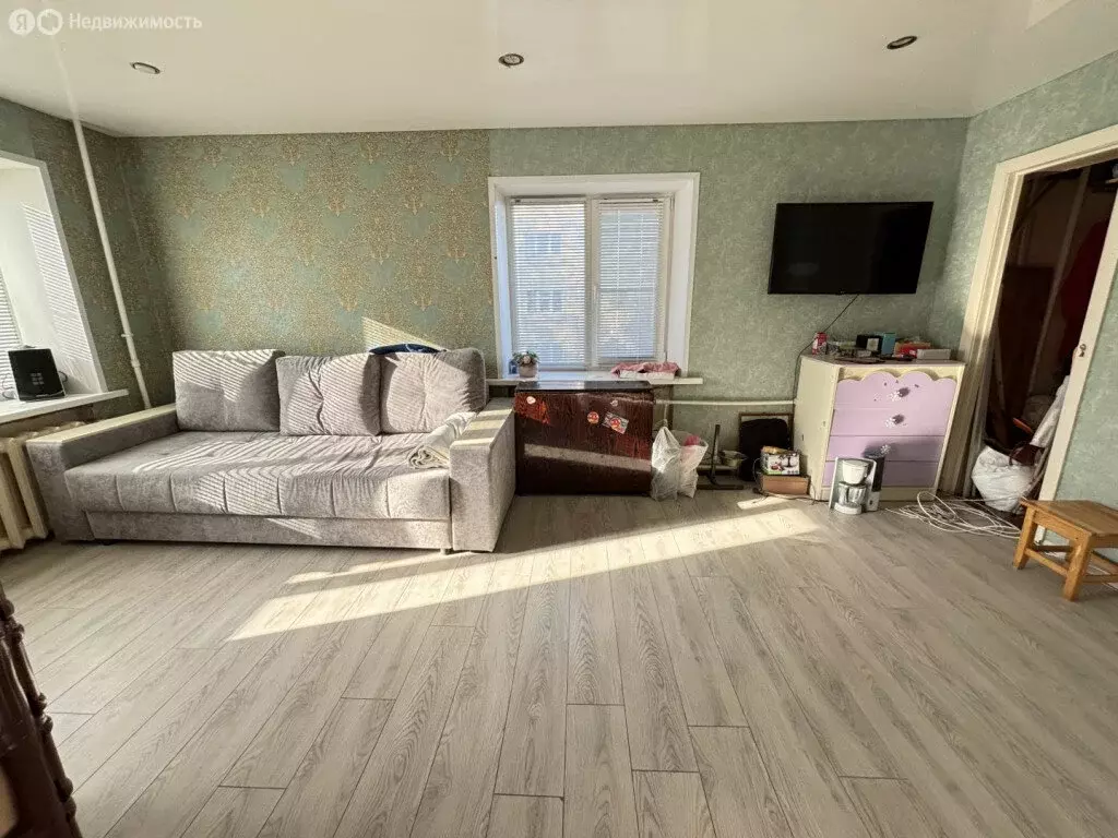 1-комнатная квартира: Орёл, Московская улица, 66 (31.8 м) - Фото 1