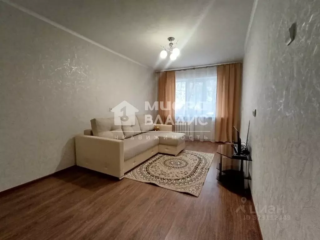 2-к кв. Омская область, Омск ул. Лукашевича, 19 (43.8 м) - Фото 2