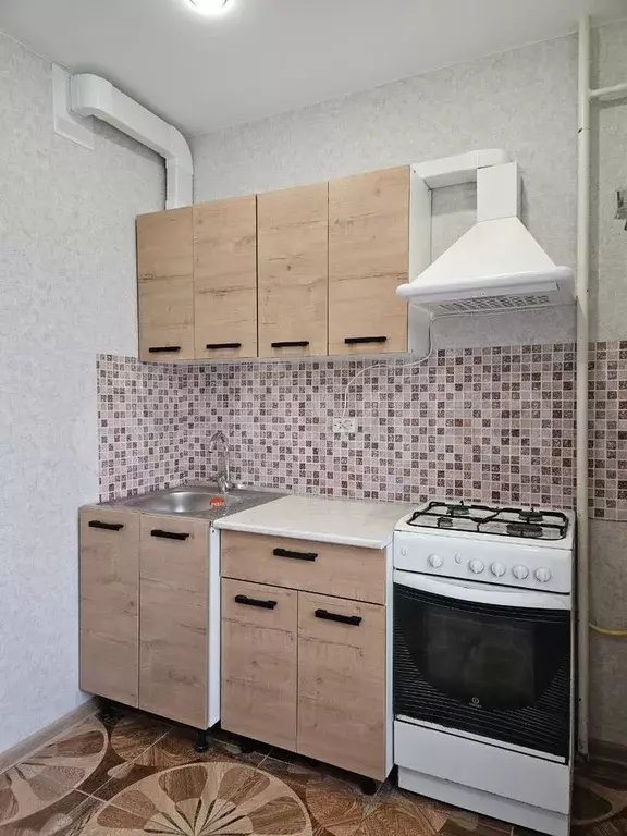 1-к. квартира, 33 м, 4/10 эт. - Фото 0
