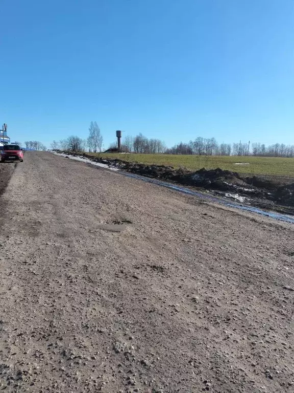 Участок в Марий Эл, Медведевский район, Кузнецовское с/пос, д. Старое ... - Фото 1