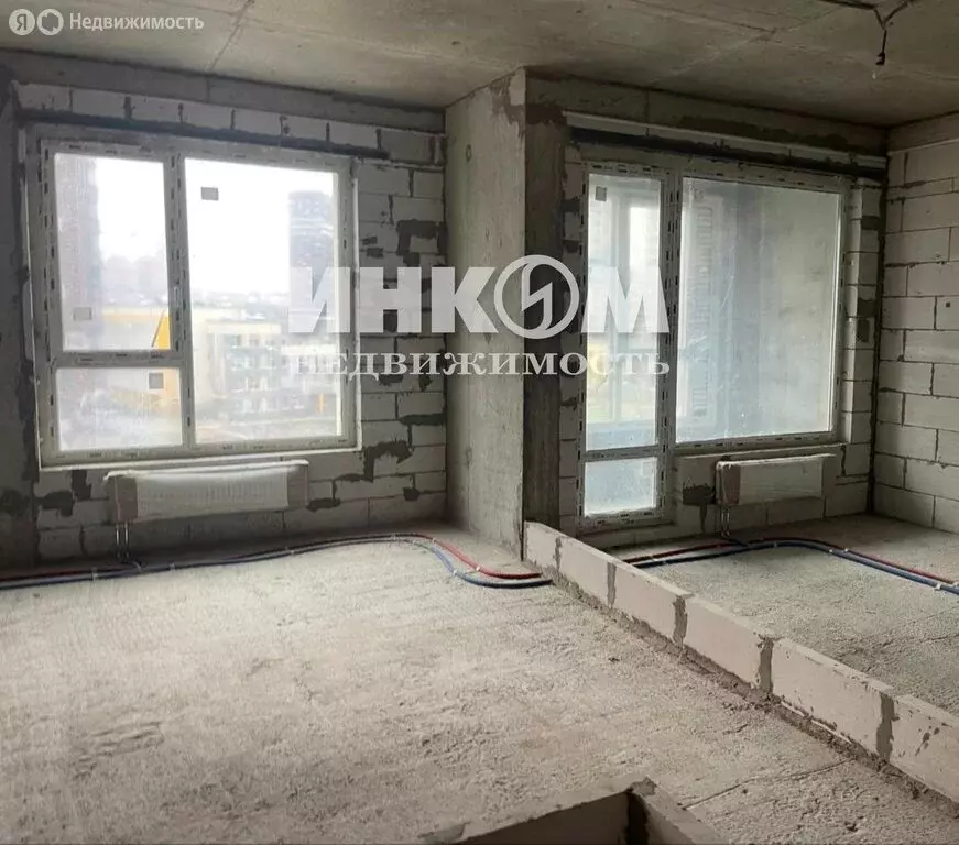 3-комнатная квартира: Москва, Небесный бульвар, 1к1 (81.6 м) - Фото 2