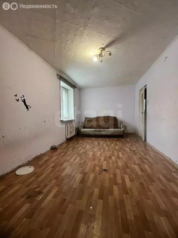 1-комнатная квартира: Благовещенск, Институтская улица, 5 (36 м) - Фото 2