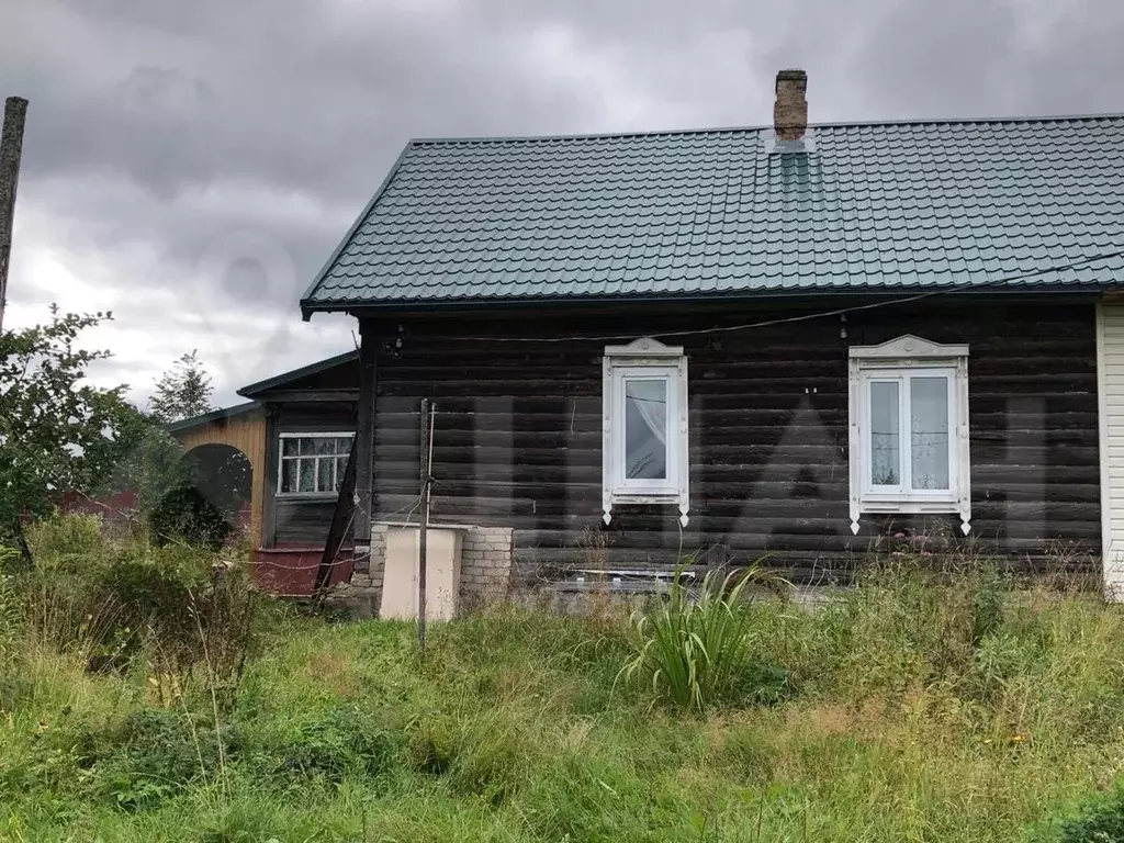 Купить Дом В Варегово Ярославской Области
